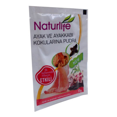 Ayak Kokusu Önleyici Toz 12 Gr - 3