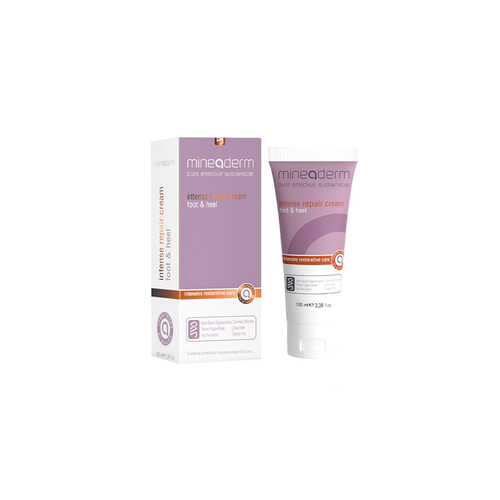 Ayak Kremi Intense Repair Cream Foot And Heel 110 ML - 1