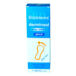 Ayak Spreyi pH 4.5 100 ML