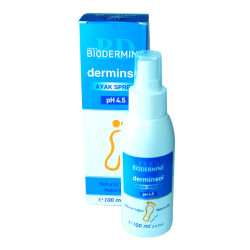 Ayak Spreyi pH 4.5 100 ML - 4