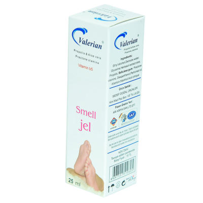 Ayak ve Cilt Bakımı Kremi 25ML - 3