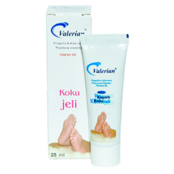 Ayak ve Cilt Bakımı Kremi 25ML - 4