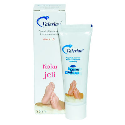 Ayak ve Cilt Bakımı Kremi 25ML - 4