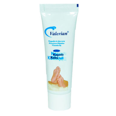 Ayak ve Cilt Bakımı Kremi 25ML - 5