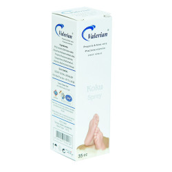 Ayak ve Cilt Bakımı Spreyi 35ML (1)