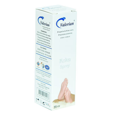 Ayak ve Cilt Bakımı Spreyi 35ML - 2