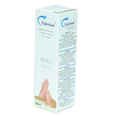 Ayak ve Cilt Bakımı Spreyi 35ML - 3