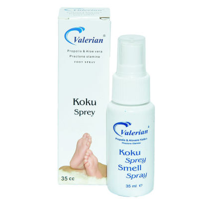 Ayak ve Cilt Bakımı Spreyi 35ML - 5