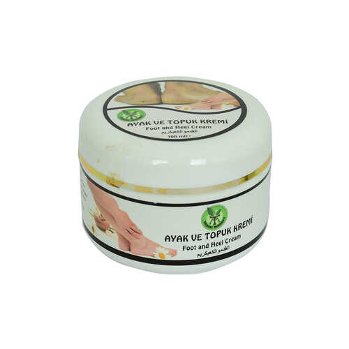 Ayak ve Topuk Bakım Kremi 100 ML - 1