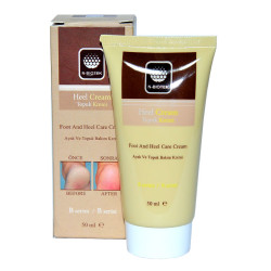 Ayak ve Topuk Bakım Kremi 50 ML - 4