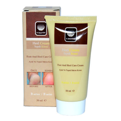 Ayak ve Topuk Bakım Kremi 50 ML - 4