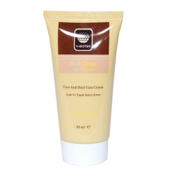 Ayak ve Topuk Bakım Kremi 50 ML - 5