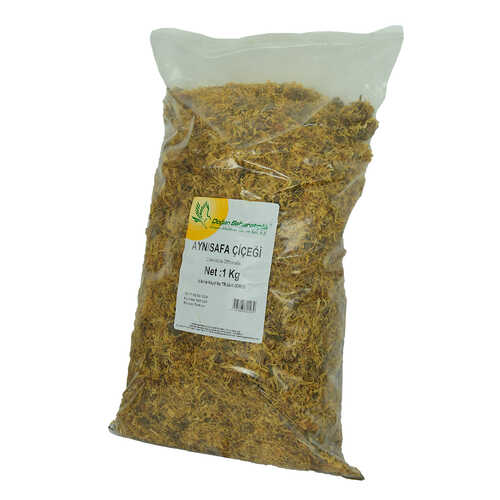 Aynısefa Çiçeği Portakal Nergisi Çiçeği Doğal Calendula 1000 Gr Paket - 3