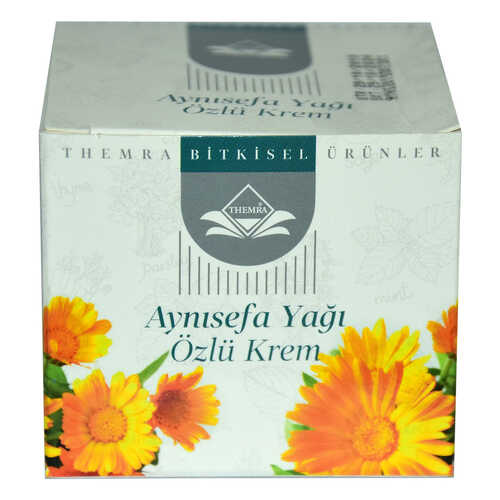 Aynısefa Yağı Özlü Bitkisel Krem 50 cc - 3