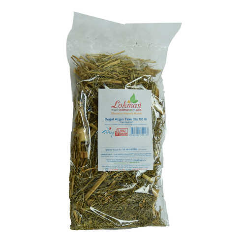 Azgın Teke Otu Doğal 100 Gr Paket - 3