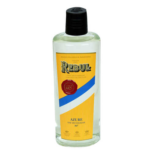 Azure Kolonyası 80 Derece Cam Şişe 270 ML 125. Yıl Özel - 1