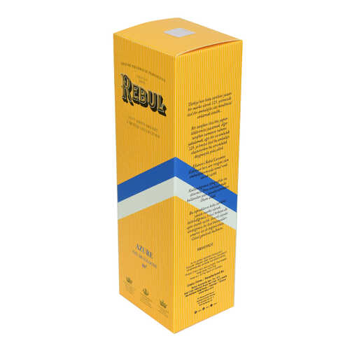 Azure Kolonyası 80 Derece Cam Şişe 270 ML 125. Yıl Özel - 3