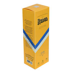 Azure Kolonyası 80 Derece Cam Şişe 270 ML 125. Yıl Özel - 4