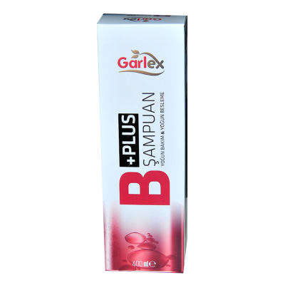 B Plus Şampuan 400 ML - 3