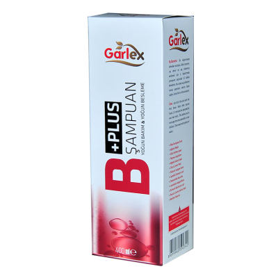 B Plus Şampuan 400 ML - 4