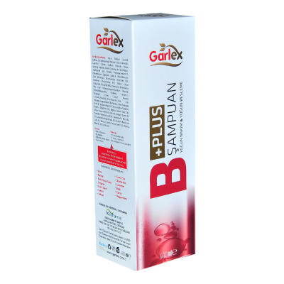 B Plus Şampuan 400 ML - 5