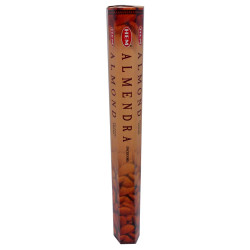 Badem Kokulu 20 Çubuk Tütsü - Almond (1)