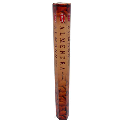 Badem Kokulu 20 Çubuk Tütsü - Almond - 2