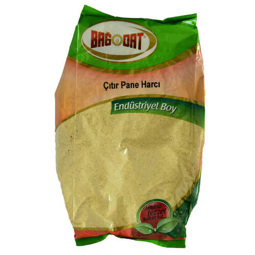 Çıtır Pane Harcı Baharat Karışımı 1000 Gr Paket - 1