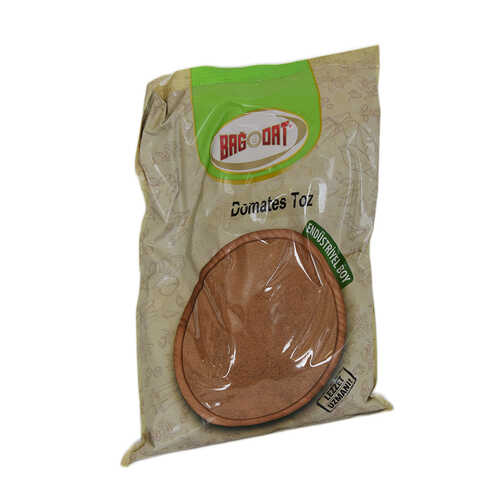 Domates Kurusu Toz Doğal Öğütülmüş 1000 Gr Paket - 3