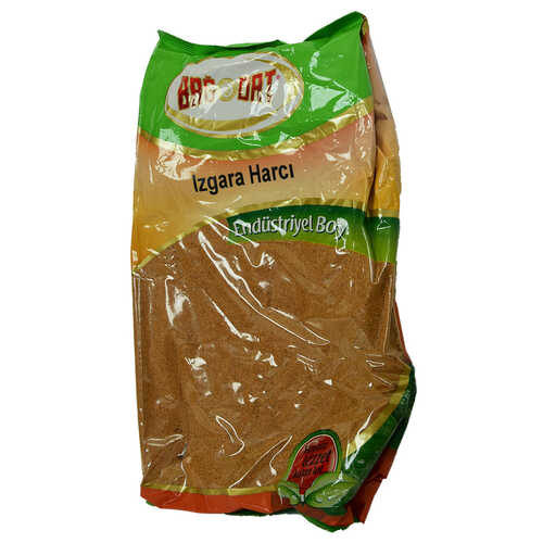 Izgara Harcı Baharat Karışımı 1000 Gr Paket - 3