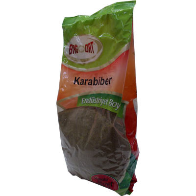 Karabiber Doğal Öğütülmüş Saf 1000 Gr Paket - 2