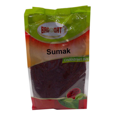 Sumak Öğütülmüş 1000 Gr Paket - 1