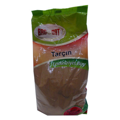 Tarçın Öğütülmüş Doğal 1000 Gr Paket - 1