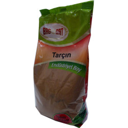 Tarçın Öğütülmüş Doğal 1000 Gr Paket (1)