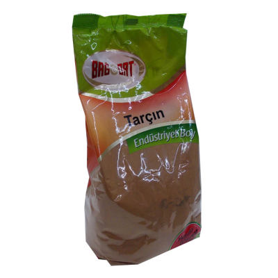 Tarçın Öğütülmüş Doğal 1000 Gr Paket - 3