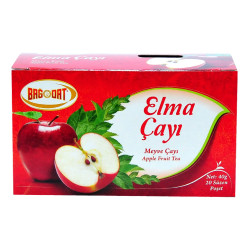 Elma Meyve Çayı 20 Süzen Pşt