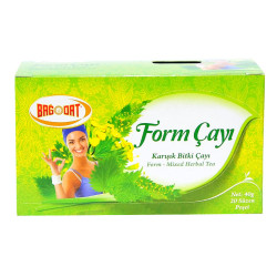Karışık Form Çayı 20 Süzen Pşt