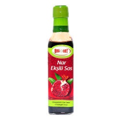 Nar Ekşili Sos Cam Şişe 318 Gr