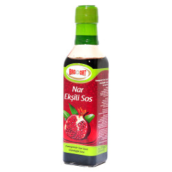 Nar Ekşili Sos Cam Şişe 318 Gr (1)