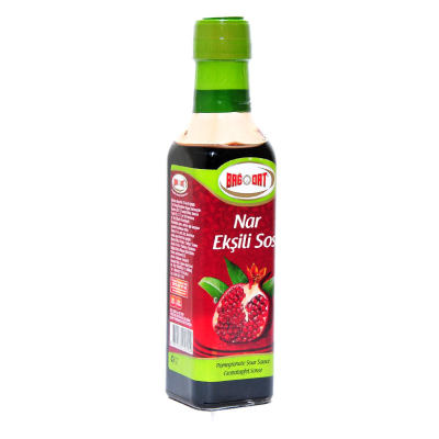 Nar Ekşili Sos Cam Şişe 318 Gr - 3
