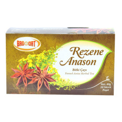 Rezene - Anason Çayı 20 Süzen Pşt