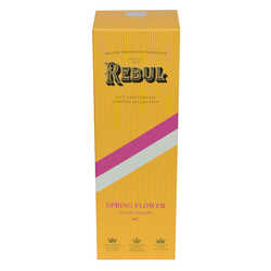 Bahar Çiçeği Kolonyası 80 Derece Cam Şişe 270 ML 125. Yıl Özel Spring Flower (1)