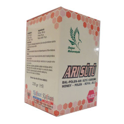 Bal Polen Arı Sütü Karışımı Süper Doz 15000 Mg - 3
