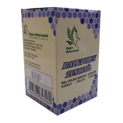 Bal Polen Zencefil Karışımı 230 Gr - 3