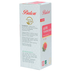 Aspir Tohumu Yağı Soğuk Pres 50 ML Cam Şişe (1)