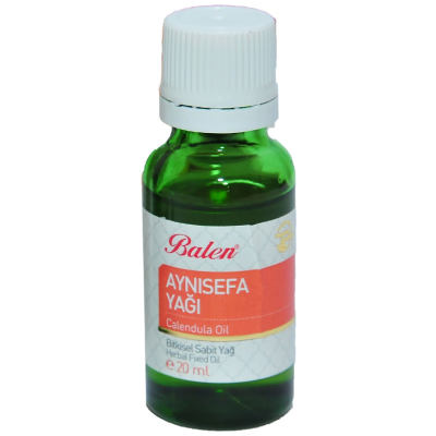 Aynısefa Yağı (Maserasyon) 20 ML Cam Şişe - 1