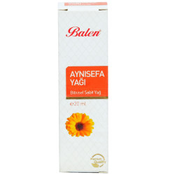 Aynısefa Yağı (Maserasyon) 20 ML Cam Şişe (1)