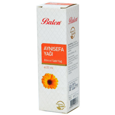 Aynısefa Yağı (Maserasyon) 20 ML Cam Şişe - 3