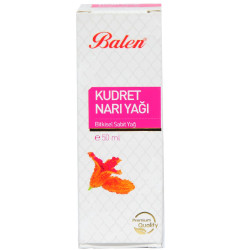 Kudret Narı Yağı (Maserasyon) 50 ML Cam Şişe (1)