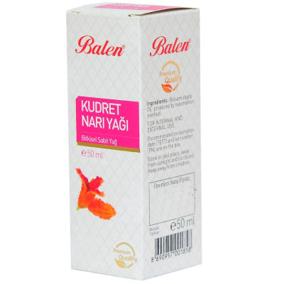 Kudret Narı Yağı (Maserasyon) 50 ML Cam Şişe - 3